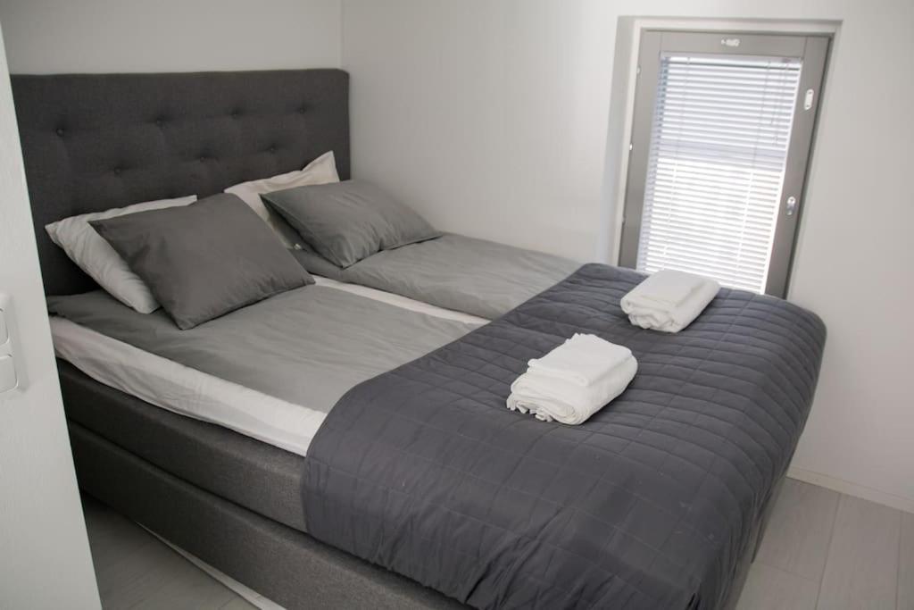 Cozy Penthouse Loft - Near The Airport Apartment Vantaa Luaran gambar