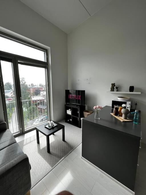 Cozy Penthouse Loft - Near The Airport Apartment Vantaa Luaran gambar