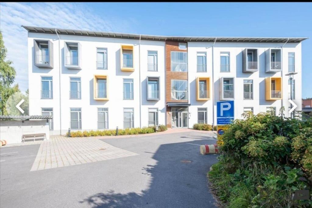 Cozy Penthouse Loft - Near The Airport Apartment Vantaa Luaran gambar