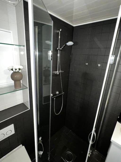 Cozy Penthouse Loft - Near The Airport Apartment Vantaa Luaran gambar