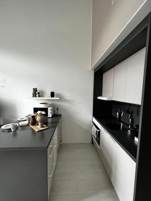 Cozy Penthouse Loft - Near The Airport Apartment Vantaa Luaran gambar